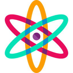 Icône de la physique